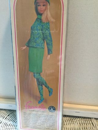 Mattel Vintage Barbie doll 4