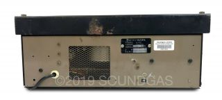 ROLAND SRE - 555 CHORUS ECHO Soundgas Serviced Vintage Tape Echo - inc.  20 VAT 5