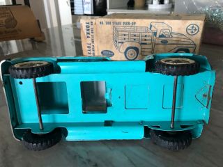 Vintage Tonka Stake Pick up truck number 308 8