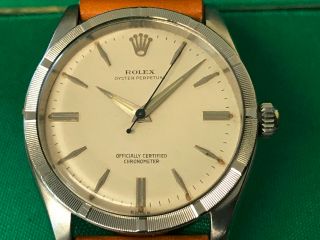 Vintage 1957 Rolex Men 