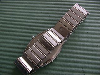 OMEGA CONSTELLATION CHRONOMETER MINTY EXAMPLE RUNNING BEAUTIFULLY.  ALL STEEL 6