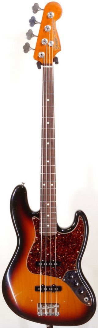 Fender 2005 American Vintage 62 Jazz Bass