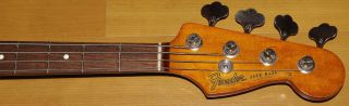 Fender 2005 American Vintage 62 Jazz Bass 3