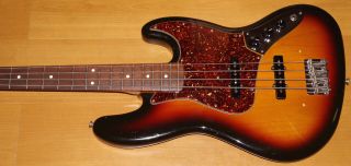 Fender 2005 American Vintage 62 Jazz Bass 5