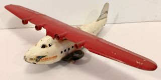 Wyandotte Toys Pan American Airline China Clipper Pressed Steel