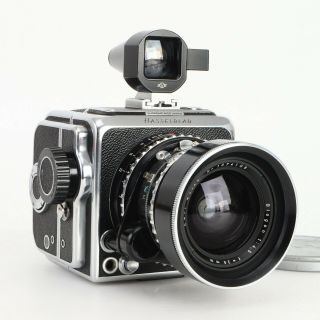 :hasselblad Supreme Wide Angle Type 1 Camera W/ 38mm Biogon Lens [rare]