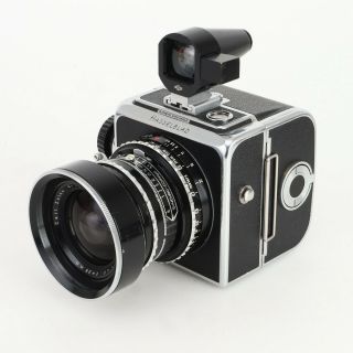 :Hasselblad Supreme Wide Angle Type 1 Camera w/ 38mm Biogon Lens [RARE] 2