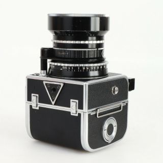 :Hasselblad Supreme Wide Angle Type 1 Camera w/ 38mm Biogon Lens [RARE] 4