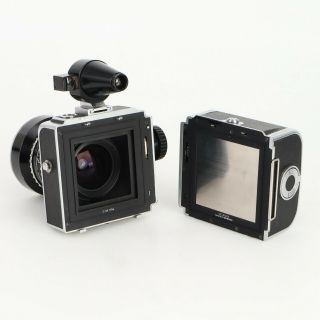 :Hasselblad Supreme Wide Angle Type 1 Camera w/ 38mm Biogon Lens [RARE] 5