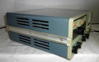 Pearce Simpson Guardian23 tube CB radio transceiver near late model vintage 10