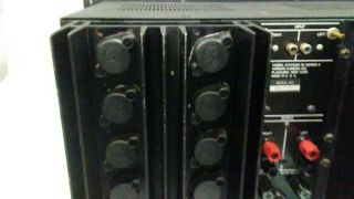 Harman Kardon Citation 16A Vintage Power Amplifier For refurbishing 11