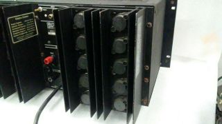 Harman Kardon Citation 16A Vintage Power Amplifier For refurbishing 12