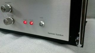 Harman Kardon Citation 16A Vintage Power Amplifier For refurbishing 4