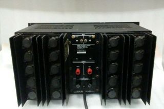 Harman Kardon Citation 16A Vintage Power Amplifier For refurbishing 8