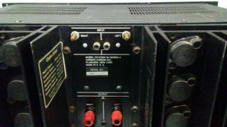 Harman Kardon Citation 16A Vintage Power Amplifier For refurbishing 9