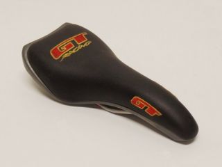 Vintage Gt Racing Speed Series Seat - Bike Bicycle Old School Bmx Cruiser