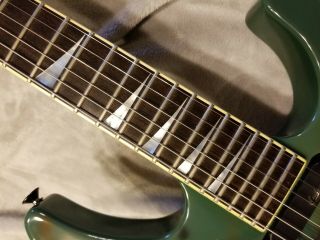 Jackson USA SL1 Warbird Guitar.  Crazy Rare. 8