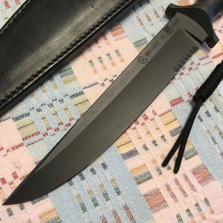 RARE CHRIS REEVE knife AL Mar 189/200 blade 7.  5 ' made in 1999 5