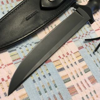RARE CHRIS REEVE knife AL Mar 189/200 blade 7.  5 ' made in 1999 7