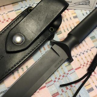 RARE CHRIS REEVE knife AL Mar 189/200 blade 7.  5 ' made in 1999 8