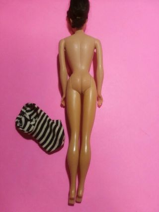 Barbie Vintage Body With Japan in Square. 7