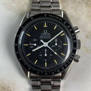 Vintage Omega Speedmaster Professional Chronograph Wristwatch Ref.  145.  0022 861