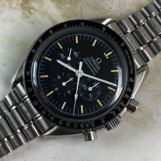 Vintage Omega Speedmaster Professional Chronograph Wristwatch Ref.  145.  0022 861 2