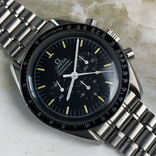 Vintage Omega Speedmaster Professional Chronograph Wristwatch Ref.  145.  0022 861 3