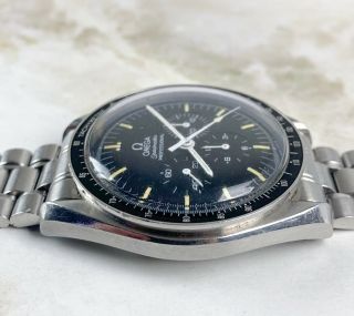 Vintage Omega Speedmaster Professional Chronograph Wristwatch Ref.  145.  0022 861 7