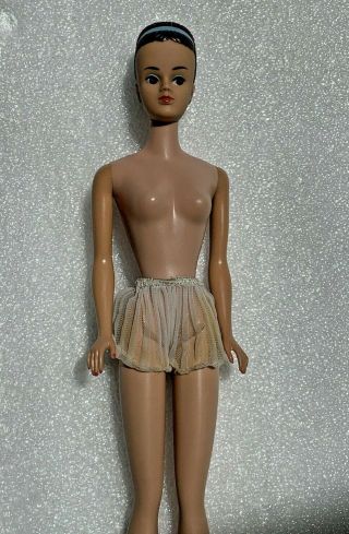 Vintage Barbie Japanese JE “New” Midge (aka Fashion Queen) VHTF Doll 3