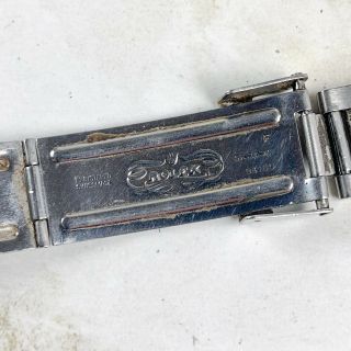 Vintage Rolex Submariner Dive Wristwatch Ref.  16800 Matte Cal.  3075 NR 8