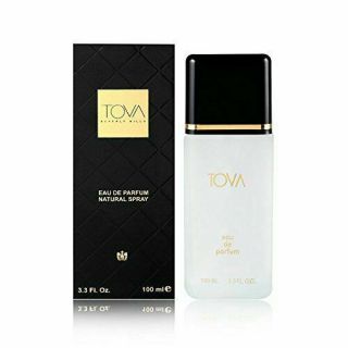 Tova Beverly Hills Eau De Parfum 3.  3 Oz / 100 Ml Rare Vintage Discontinued