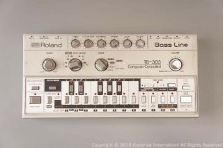 Roland Tb303 Tb - 303 Vintage Bassline Perfect