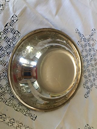 Towle Sterling Silver Bowl,  10 1/4” Diameter 2