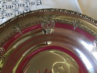 Towle Sterling Silver Bowl,  10 1/4” Diameter 6
