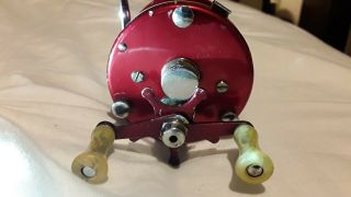 Vintage ABU Garcia Ambassadeur 5000 Older Bait casting Fishing Reel Serial394204 4