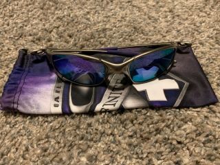 Oakley X Metal Juliet Plasma Infinite Hero 24 - 308 Rare