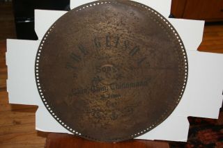 13 Rare 19 5/8 Music Box Discs Antique Polyphon,  Regina Rare Titles 1890 ' s 10