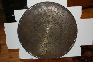 13 Rare 19 5/8 Music Box Discs Antique Polyphon,  Regina Rare Titles 1890 