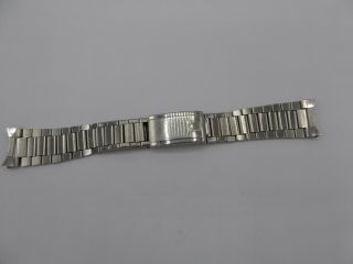 Omega Speedmaster Vintage Flat Link Bracelet 1039 / 516 Undated