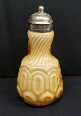 Moon And Star Glass LG Wright Syrup Pitcher SAMPLE TEST PIECE 1 OF 1 RARE 3