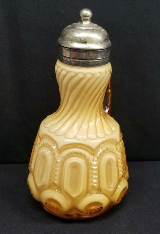 Moon And Star Glass LG Wright Syrup Pitcher SAMPLE TEST PIECE 1 OF 1 RARE 5