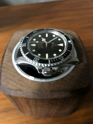 Vintage Tudor 7928 Oyster Prince Self Wind Rolex Tudor Submariner Watch Ref 7928 10