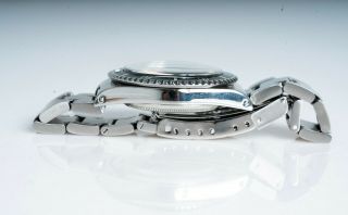 Vintage Rolex 5513 Rolex Submariner Ref 5513 Dive Wristwatch Gloss Dial 1980s 10