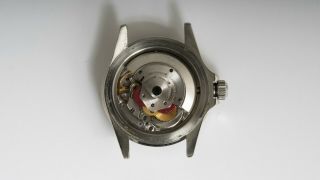Vintage Rolex 5513 Rolex Submariner Ref 5513 Dive Wristwatch Gloss Dial 1980s 8