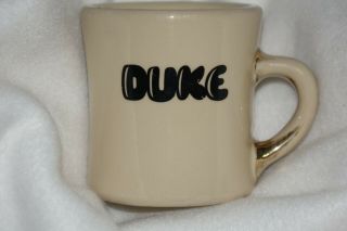 Rare Vintage John Wayne Mug The War Wagon Duke The Mug Shop not cast or crew 2