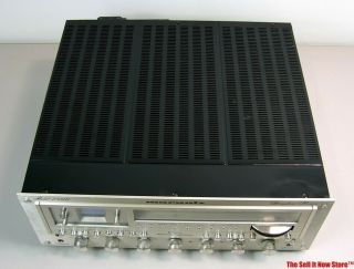 RARE Vintage Marantz 2500 Stereo Receiver Pre - Amp Amplifier Amp Audio Audiophile 2
