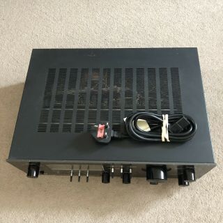 AKAI AM - 2650 Stereo Integrated Amplifier VU Meters,  Vintage Audiophile - AM2650 5
