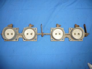 Vintage Hilborn? Fuel Injection ITB Throttle Bodies 2