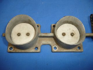 Vintage Hilborn? Fuel Injection ITB Throttle Bodies 3